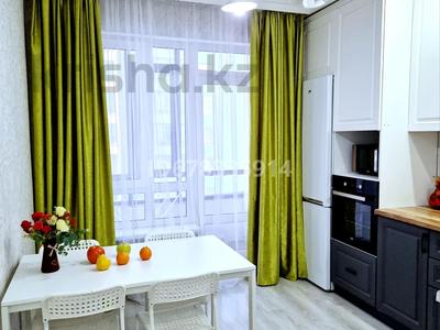 1-бөлмелі пәтер · 40 м², Туран 55, бағасы: 15 000 ₸ в Астане, Есильский р-н