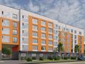 1-комнатная квартира · 39.21 м², Уалиханова 7А за ~ 10.6 млн 〒 в Щучинске