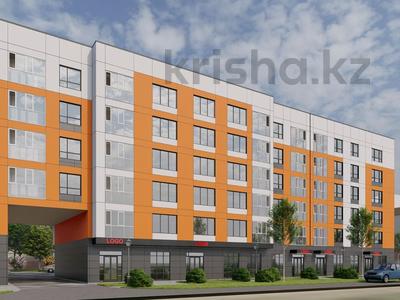 1-комнатная квартира · 39.21 м², Уалиханова 7А за ~ 10.6 млн 〒 в Щучинске