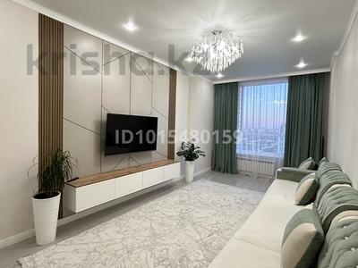 2-комнатная квартира · 64 м² · 18/18 этаж, Калдаякова 23 — 23а за 43.5 млн ₸ в Астане, Сарайшык р-н