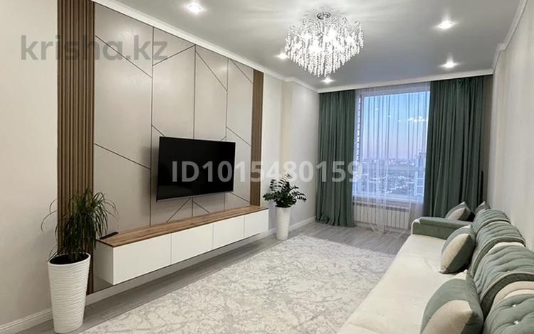 2-комнатная квартира · 64 м² · 18/18 этаж, Калдаякова 23 — 23а за 43.5 млн ₸ в Астане, Сарайшык р-н — фото 2