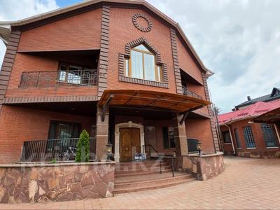 Жеке үй · 6 бөлме · 600 м² · 20 жүзд., Кошек Батыра — Асанбая Аскарова, бағасы: 598 млн ₸ в Алматы, Бостандыкский р-н