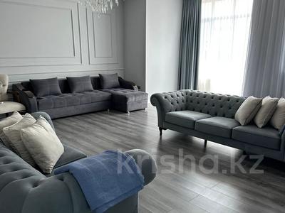 3-бөлмелі пәтер · 145 м² · 4/4 қабат, Ер Тостык 3 — Санаторий Алатау Swiss hotel and resort, бағасы: 128 млн ₸ в Алматы, Наурызбайский р-н