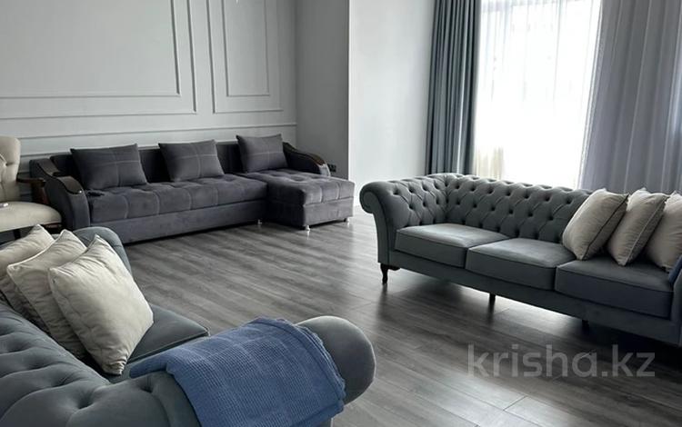 3-комнатная квартира · 145 м² · 4/4 этаж, Ер Тостык 3 — Санаторий Алатау Swiss hotel and resort за 128 млн ₸ в Алматы, Наурызбайский р-н — фото 29
