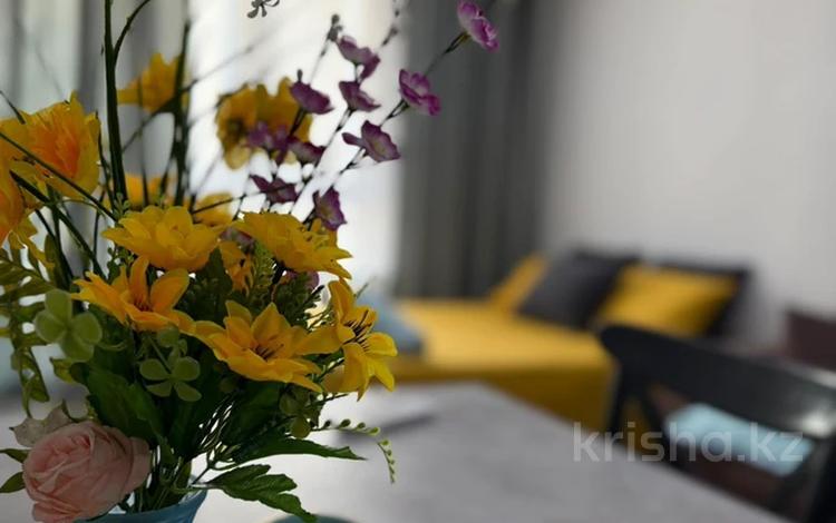 1-комнатная квартира · 30 м² · 3 этаж, мкр Шугыла за 12 000 〒 в Алматы, Наурызбайский р-н — фото 2