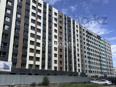 1-комнатная квартира · 35 м² · 8/9 этаж, Е-128 10 — Мухамедханова-Қорғалжын за 12 млн ₸ в Астане, Нура р-н