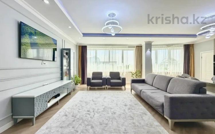 3-комнатная квартира · 110 м² · 4/12 этаж, Назарбаева 223 за 125 млн ₸ в Алматы, Медеуский р-н — фото 77