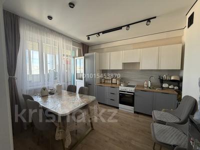 2-комнатная квартира · 62 м² · 4/5 этаж, Абая 17/3 за 17 млн ₸ в Сатпаев