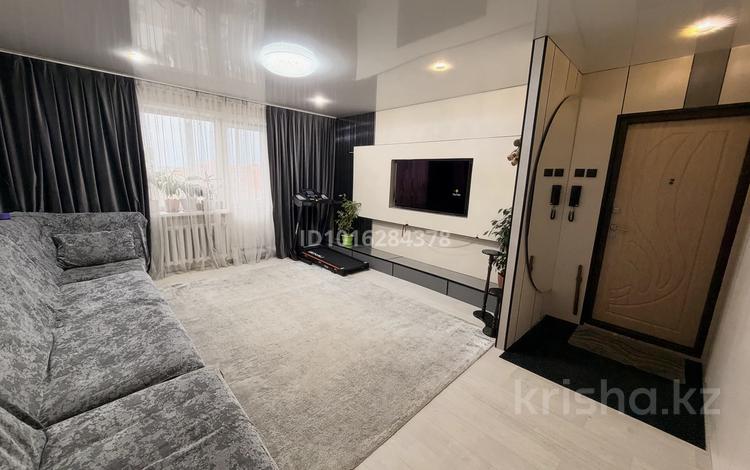 4-комнатная квартира · 78 м² · 10/10 этаж, микрорайон Энергетик 2 — возле рынка Северный за 34 млн ₸ в Семее, Красный Кордон — фото 2