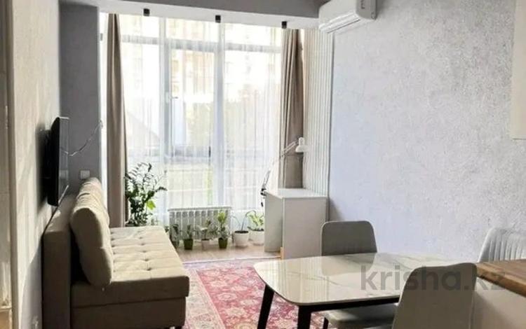2-комнатная квартира · 46 м² · 2/13 этаж, Журавлева за 44.5 млн ₸ в Алматы, Бостандыкский р-н — фото 2