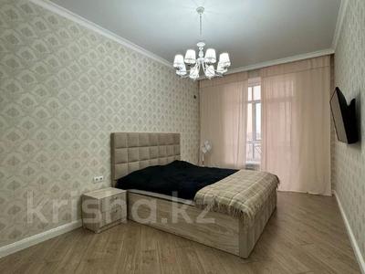 1-комнатная квартира, 40 м², 10/10 этаж, Алихана Бокейханова 11а за 23.5 млн 〒 в Астане, Есильский р-н