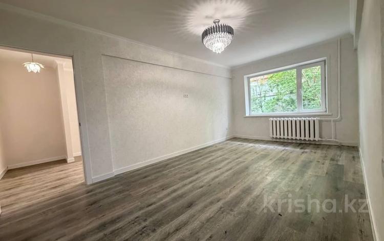 2-бөлмелі пәтер · 44.5 м² · 1/5 қабат, Сейфуллина 65/1, бағасы: 19.5 млн ₸ в Астане, р-н Байконур — фото 2