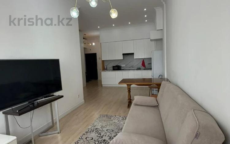 2-бөлмелі пәтер · 55 м² · 7/7 қабат, мкр «Мирас» 31 — ТОРГ, бағасы: 65 млн ₸ в Алматы, Бостандыкский р-н — фото 5