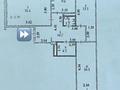 3-комнатная квартира, 84.1 м², 2/7 этаж, А.Байтурсынова 51 — школа Binom за 39.9 млн 〒 в Астане, Алматы р-н — фото 27