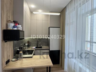 2-комнатная квартира · 37.3 м² · 4/7 этаж, Абикен Бектуров 9 за 30 млн ₸ в Астане, Нура р-н