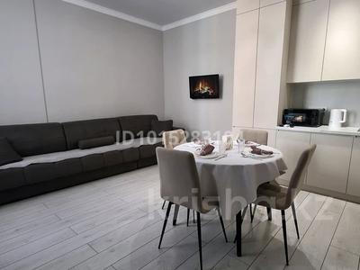 2-комнатная квартира · 50 м² · 8/17 этаж, Turan 50/4 за 20 000 ₸ в Астане, Нура р-н