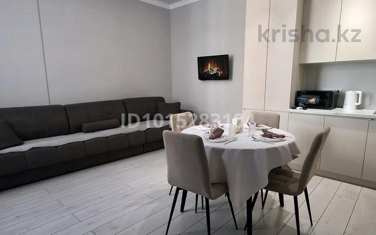2-комнатная квартира · 50 м² · 8/17 этаж, Turan 50/4 за 20 000 ₸ в Астане, Нура р-н — фото 2