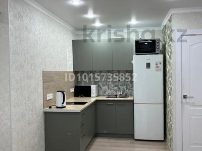 1-бөлмелі пәтер · 30 м² · 1/5 қабат, Жамбыла 71 — ЖК Свечки, бағасы: 15 000 ₸ в Астане, Сарыарка р-н