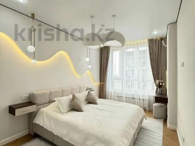 3-бөлмелі пәтер · 110 м² · 4/12 қабат, Розыбакиева 388/Б2, бағасы: 600 000 ₸ в Алматы, Бостандыкский р-н