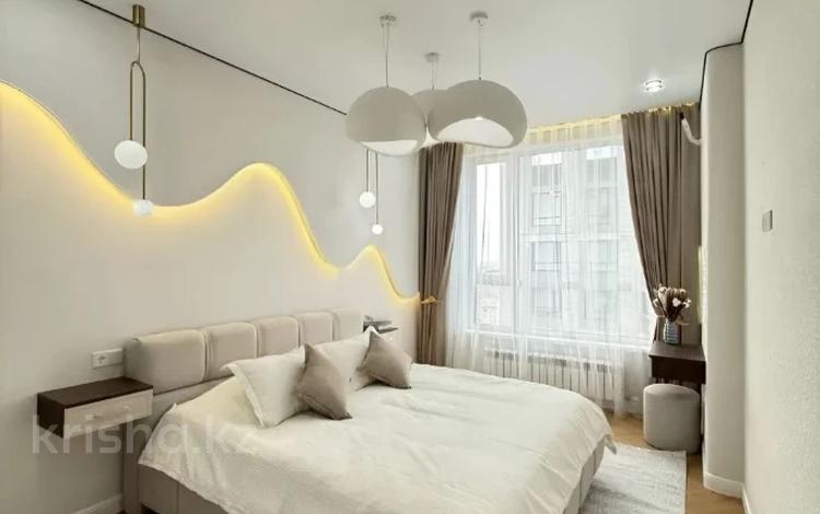 3-бөлмелі пәтер · 110 м² · 4/12 қабат, Розыбакиева 388/Б2, бағасы: 600 000 ₸ в Алматы, Бостандыкский р-н — фото 6