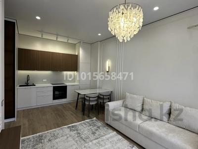 2-бөлмелі пәтер · 42 м² · 12/18 қабат, ул. Е-36 13, бағасы: 34.5 млн ₸ в Астане, Нура р-н