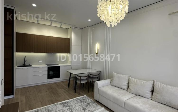 2-бөлмелі пәтер · 42 м² · 12/18 қабат, ул. Е-36 13, бағасы: 34.5 млн ₸ в Астане, Нура р-н — фото 2