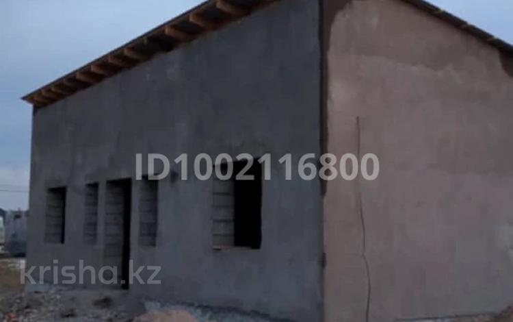 Отдельный дом · 2 комнаты · 43.1 м² · 9 сот., 6 182 — Жаңа Құрлыс 6 шы көше за 6.5 млн 〒 в Айша-Биби — фото 2