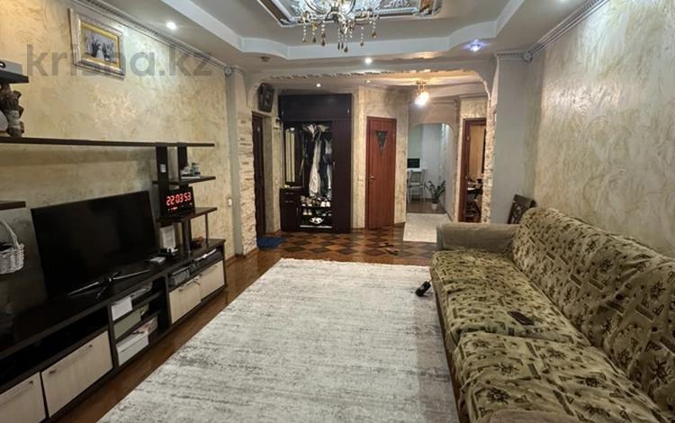 3-бөлмелі пәтер · 76 м² · 6/6 қабат, Ақсай-4 ш/а. 17, бағасы: 39.5 млн ₸ в Алматы, Ауэзовский р-н — фото 2