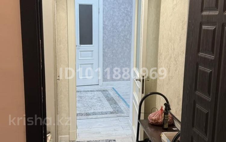5-бөлмелі пәтер · 105 м² · 2/12 қабат, Тауке хана 33/2 1, бағасы: 43.5 млн ₸ в Шымкенте, Аль-Фарабийский р-н — фото 2