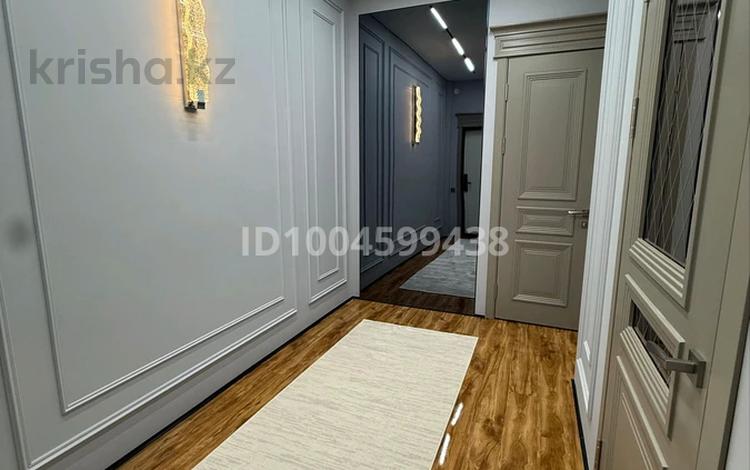2-бөлмелі пәтер · 58 м² · 4/9 қабат, мкр Шымсити, Байдибек би 10/3, бағасы: 42 млн ₸ в Шымкенте, Абайский р-н — фото 5