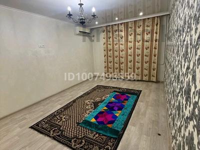2-бөлмелі пәтер · 78 м² · 2/5 қабат, Қаблиса жырау 215 — Библиотека ЖГУ, бағасы: 150 000 ₸ в Талдыкоргане
