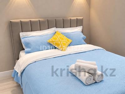1-комнатная квартира · 40 м² · 16/17 этаж, Туран 50/3, 50/4, 50/5 за 17 000 ₸ в Астане, Есильский р-н