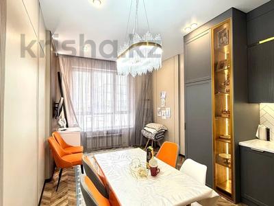 3-бөлмелі пәтер · 63 м² · 2/16 қабат, Илияс Омаров 2 — ГОРЯЧКА , SENSATA комфорт+, бағасы: ~ 43.5 млн ₸ в Астане, Нура р-н