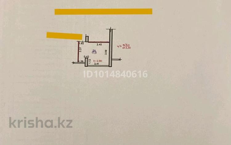 Склады · 18 м² за 3 млн ₸ в Алматы, Бостандыкский р-н — фото 2
