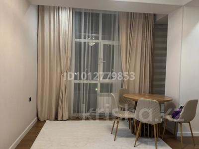 2-комнатная квартира · 56 м² · 4 этаж, Жапсарбаева 68/9 за 39 млн ₸ в Алматы, Алатауский р-н