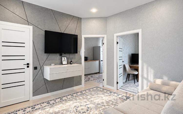 3-бөлмелі пәтер · 53.7 м² · 7/9 қабат, Нажмеденова 29/1 — Горячая цена! Ипотека+, бағасы: 34.5 млн ₸ в Астане, Сарайшык р-н — фото 46