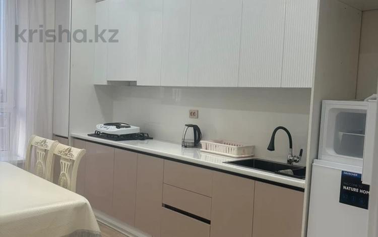 1-комнатная квартира · 50 м² · 5/7 этаж, 39-й мкр 14 — ЖК Ибрагим за 190 000 ₸ в Актау — фото 2