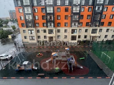 3-бөлмелі пәтер · 85 м² · 4/6 қабат, Юго-Восток ш/а., Муканова 41/25 2, бағасы: 52.7 млн ₸ в Караганде, Казыбек би р-н