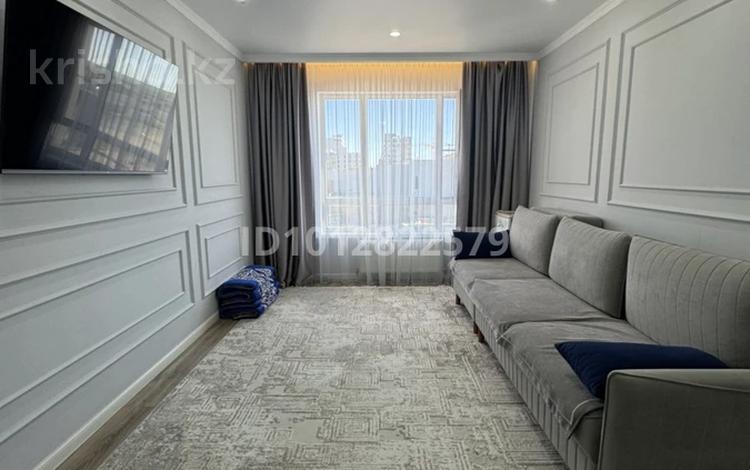 1-бөлмелі пәтер · 40.4 м² · 4/9 қабат, Туран 89/3, бағасы: 26.1 млн ₸ в Астане, Нура р-н — фото 2
