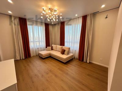 2-комнатная квартира · 65 м² · 13/18 этаж, ​Камали Дюсембекова за 51.9 млн ₸ в Караганде, Казыбек би р-н
