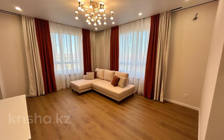 2-бөлмелі пәтер · 65 м² · 13/18 қабат, ​Камали Дюсембекова, бағасы: 51.9 млн ₸ в Караганде, Казыбек би р-н — фото 2