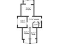 3-комнатная квартира · 120 м² · 5/8 этаж, Санкибай Батыра за 48.5 млн ₸ в Актобе — фото 19