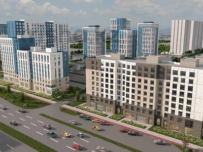 2-комнатная квартира, 64.87 м², А62 за ~ 25.3 млн 〒 в Астане, Алматы р-н