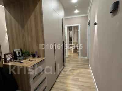 4-комнатная квартира · 106.6 м² · 15/18 этаж, Кенесары 4А за 77 млн ₸ в Астане, Сарыарка р-н