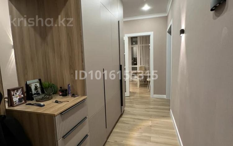 4-комнатная квартира · 106.6 м² · 15/18 этаж, Кенесары 4А за 77 млн ₸ в Астане, Сарыарка р-н — фото 2