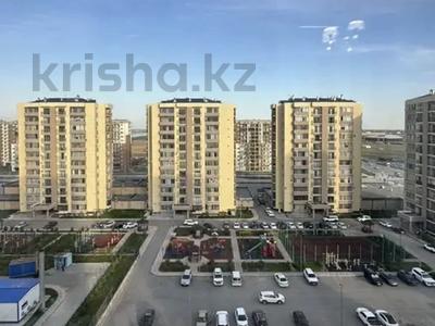 3-комнатная квартира · 72 м² · 12/12 этаж, Сзади Обл. Акимата 19/1 за 21.5 млн 〒 в Туркестане