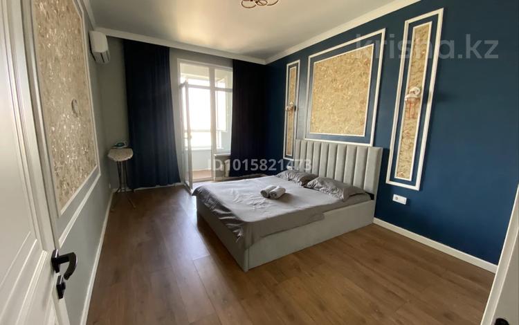 2-бөлмелі пәтер · 55 м², Сайран ш/а., Утеген батыра 11, бағасы: 20 000 ₸ в Алматы, Ауэзовский р-н — фото 2