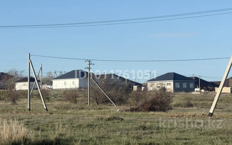 Участок · 11.17 соток, Сазда-3, Участок 458/3 — Вдоль дороги за 2 млн ₸ в Актобе — фото 2