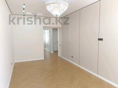 3-бөлмелі пәтер · 90.1 м² · 4/12 қабат, Нажимеденов 28/2 — Даму Молл, бағасы: ~ 66.7 млн ₸ в Астане, Сарайшык р-н