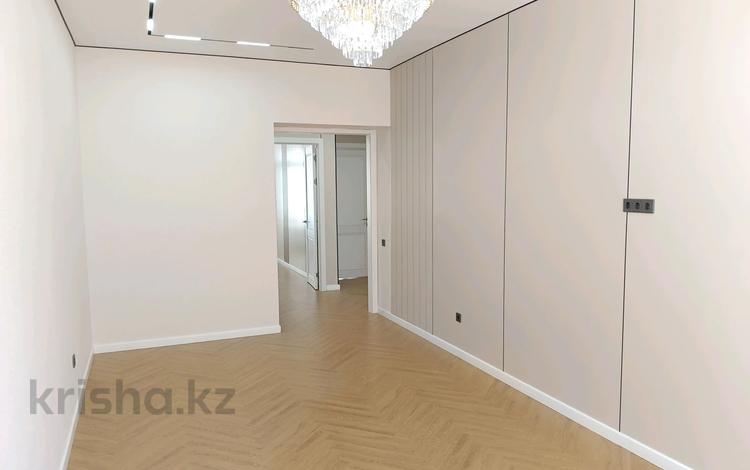 3-комнатная квартира · 90.1 м² · 4/12 этаж, Нажимеденов 28/2 — Даму Молл за 66 млн 〒 в Астане, Сарайшык р-н — фото 80